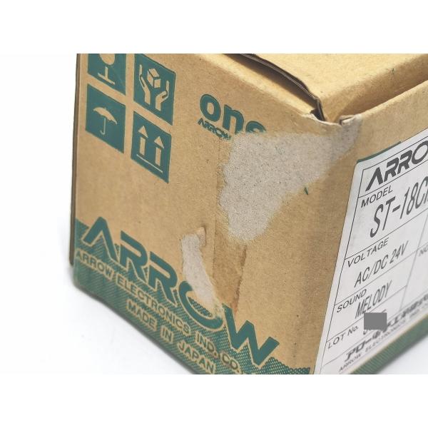 箱いたみあり 未使用 ARROW TRYREN ST-18CM4-24 その1