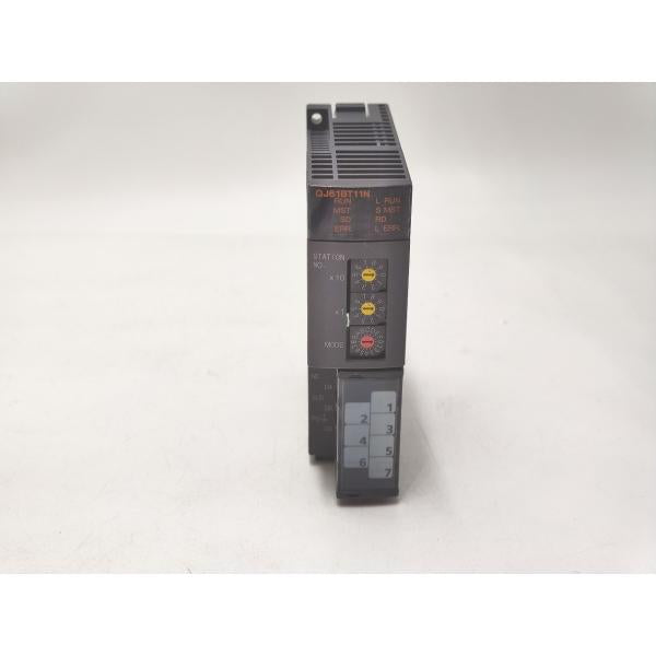 中古 三菱 シーケンサ QJ61BT11N シーケンサー その1