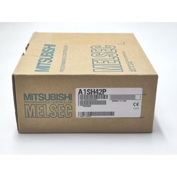 新品 三菱 シーケンサ A1SH42P シーケンサー その1