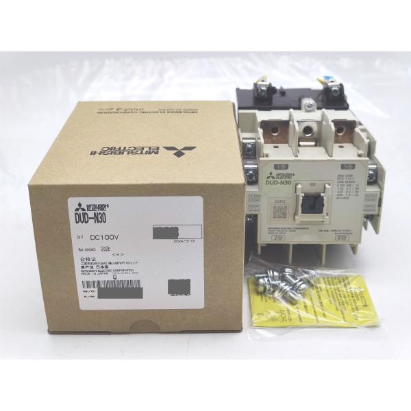 未使用 三菱 MITSUBISHI DUD-N30 DC100V その1