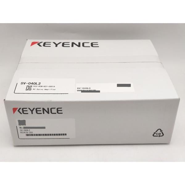 新品 キーエンス KEYENCE SV-040L2