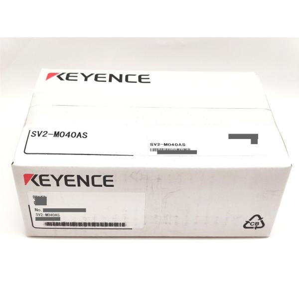 新品 キーエンス KEYENCE SV2-M040AS その1