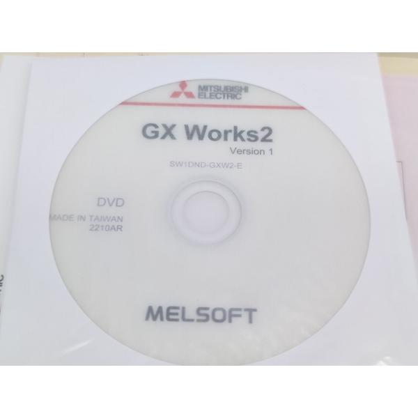 箱なし 未使用 三菱 MITSUBISHI SW1DND-GXW2-E Ver.1