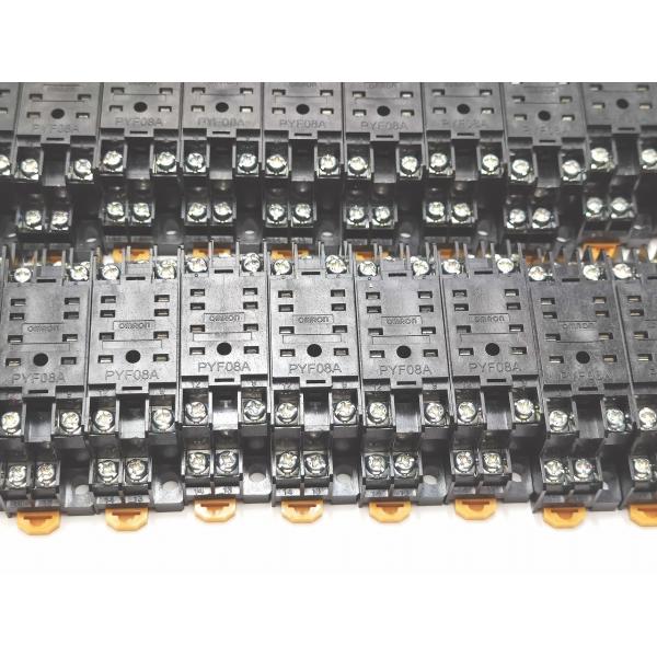 中古 50個セット オムロン PYF08A OMRON その1