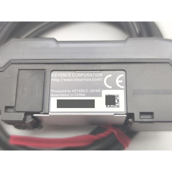 箱汚れあり 未使用 キーエンス KEYENCE CZ-V22A