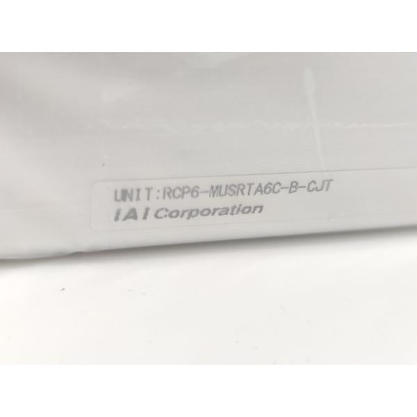 箱なし 未使用 IAI RCP6-SA6C-WA-42P-3-500-P5-M-B-CJT その13