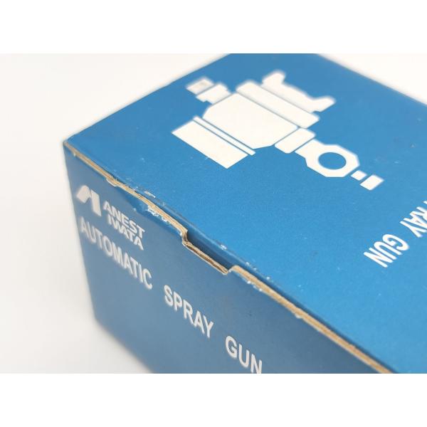 箱いたみあり 未使用 アネスト岩田 ANESTIWATA SGA-3