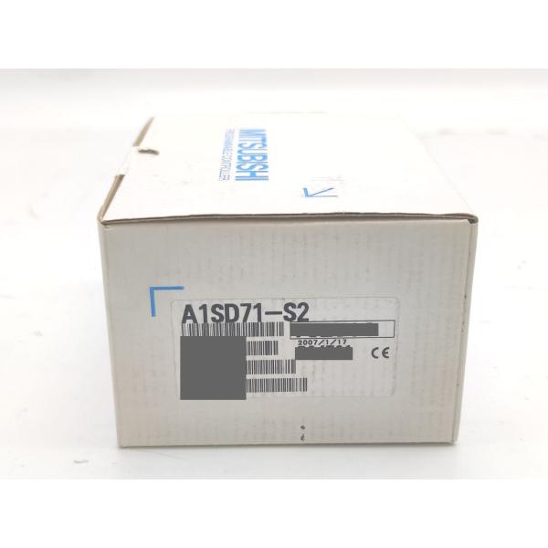 箱汚れあり 新品 三菱 MITSUBISHI A1SD71-S2