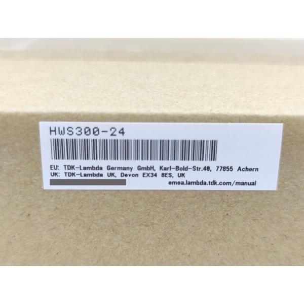 新品 TDK HWS300-24 その10