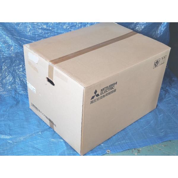 箱いたみあり 未使用 三菱 MITSUBISHI 高圧交流負荷開閉器 SCL-GHF4R-NNY