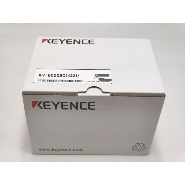 新品 キーエンス KV-8000SO(4221) KEYENCE その1