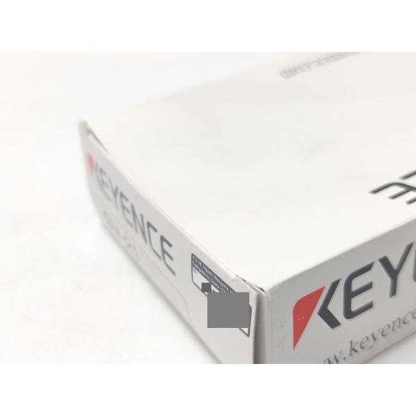 箱へこみあり 未使用 キーエンス GV-21 KEYENCE