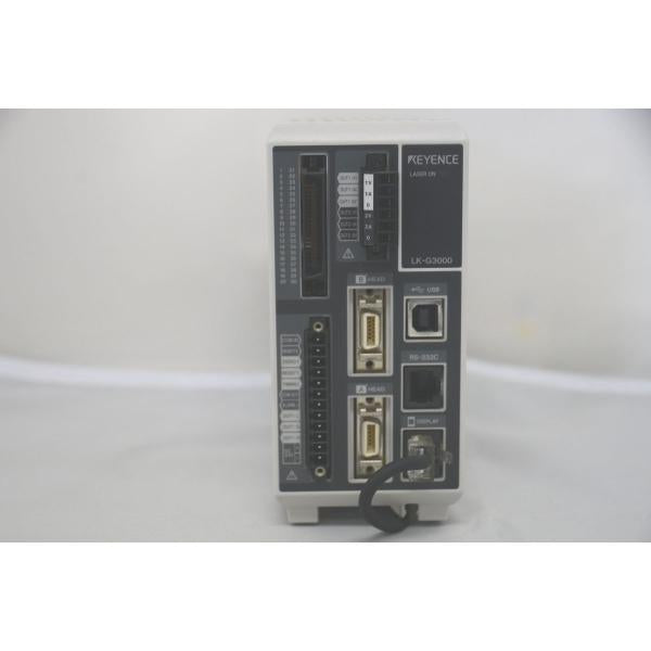 中古 キーエンス LK-GD500 LK-G3000 KEYENCE