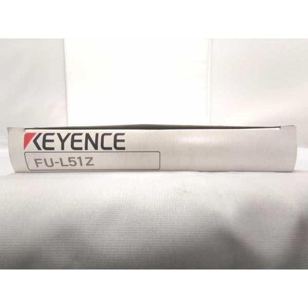 新品 箱よごれあり キーエンス FU-L51Z KEYENCE 2