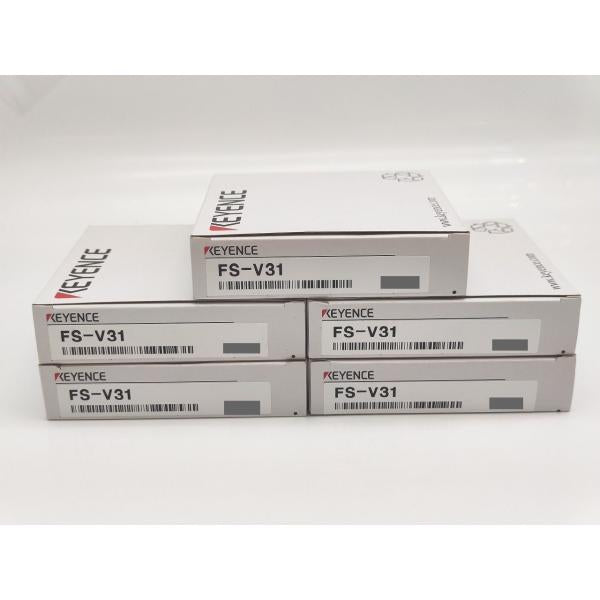 5点セット 未使用 キーエンス KEYENCE FS-V31