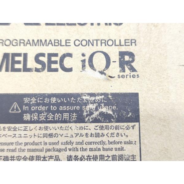 箱いたみマーカー書込あり 2021年製 新品 三菱 シーケンサ RJ72GF15-T2 シーケンサー