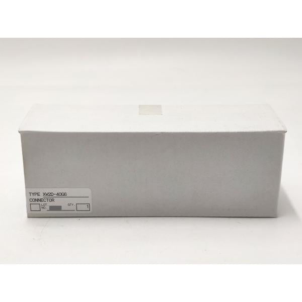 新品 オムロン XW2D-40G6 OMRON