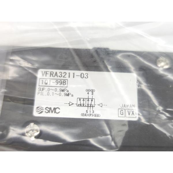 箱なし 未使用 SMC VFRA3211-03 その4