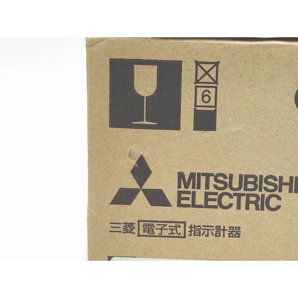 箱少しいたみあり 未使用 三菱 ME110SSR-4APH 電子式マルチ指示計器