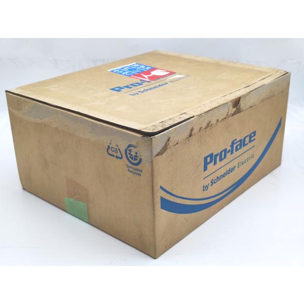 箱汚れいたみあり 中古 Pro-face プロフェイス PFXGP4501TAA