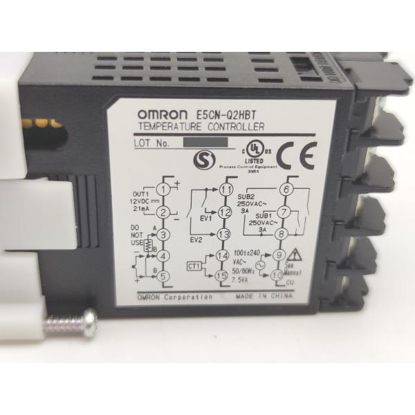 中古 オムロン OMRON E5CN-Q2HBT