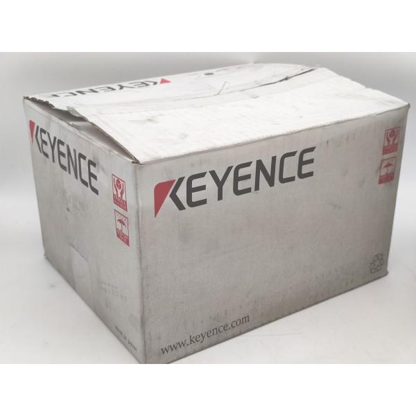 箱かなり汚れいたみあり 箱開封済み 未使用 キーエンス KEYENCE FD-R80