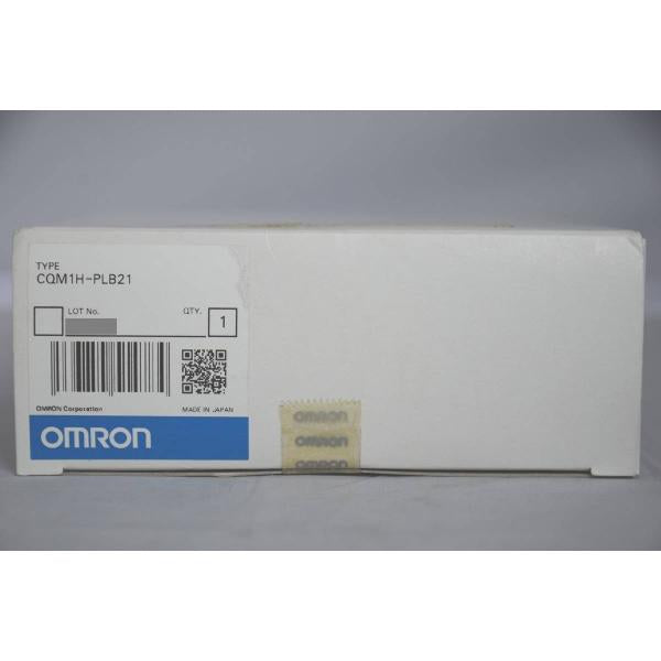 箱開封済み 未使用 オムロン CQM1H-PLB21 OMRON その3