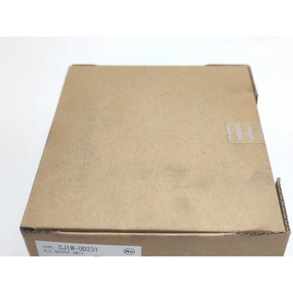 箱よごれあり 未使用 オムロン CJ1W-OD231 OMRON
