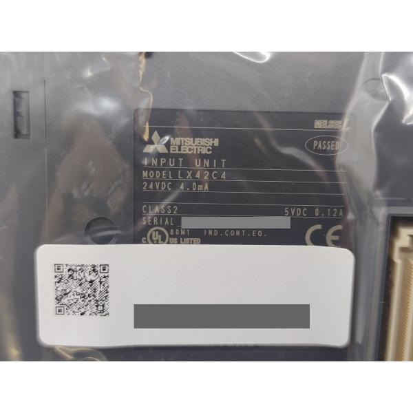 2022年製 新品 三菱 シーケンサ LX42C4 シーケンサー