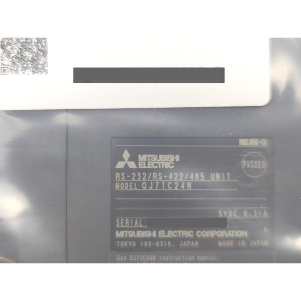 2023年 新品 三菱 MITSUBISHI QJ71C24N