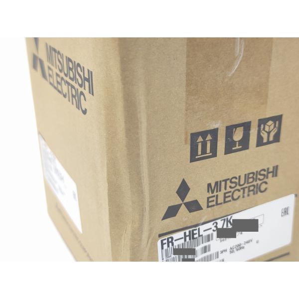 箱へこみあり 2021年製 新品 三菱 FR-HEL-3.7K