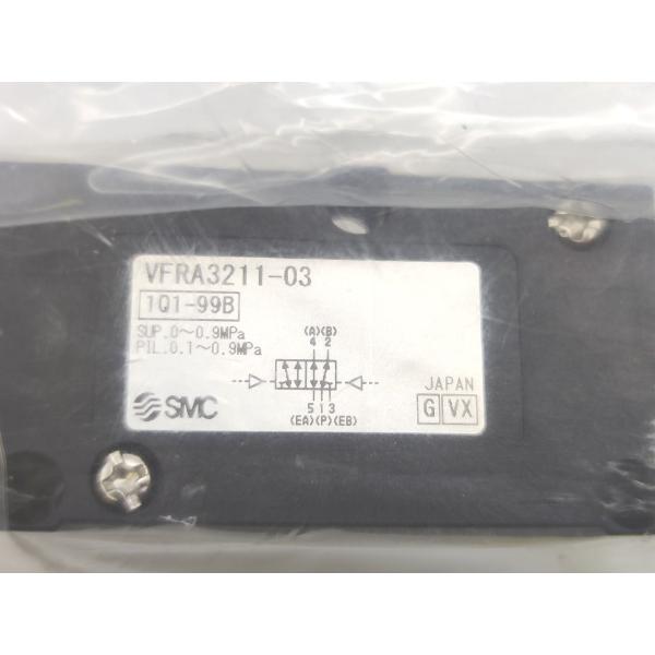 箱なし 未使用 SMC VFRA3211-03 その3