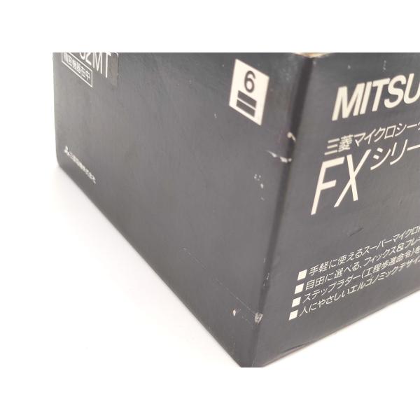 箱いたみあり 未使用 三菱 MITSUBISHI FX1-32MT