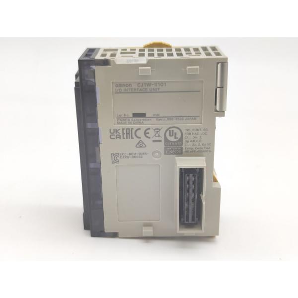 中古 オムロン OMRON CJ1W-II101