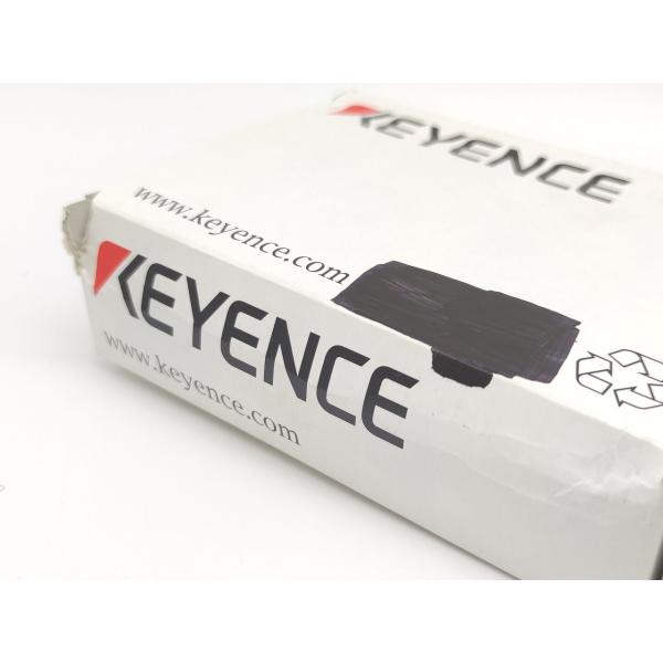 箱汚れ・いたみマジック書込あり 中古か未使用か不明 キーエンス KEYENCE AP-14S