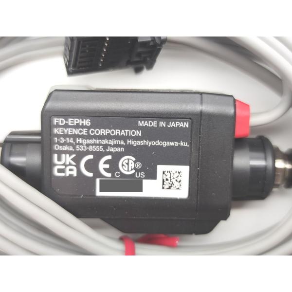 新品 キーエンス KEYENCE FD-EPH6