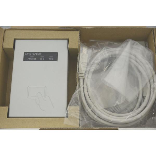 中古 3 卓上型ICカードリーダライタ ICR-700-A