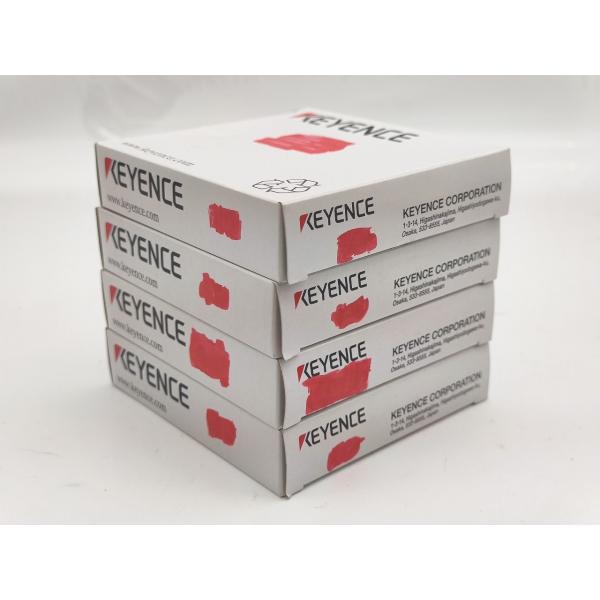 4点セット 箱マジック書込あり 未使用 キーエンス KEYENCE FS-N12P