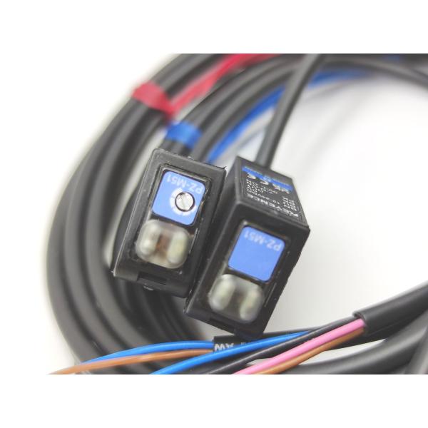 本体のみ 中古か未使用か不明 キーエンス KEYENCE PZ-M51