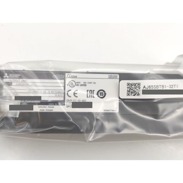 2018年 新品 三菱 MITSUBISHI AJ65SBTB1-32T1