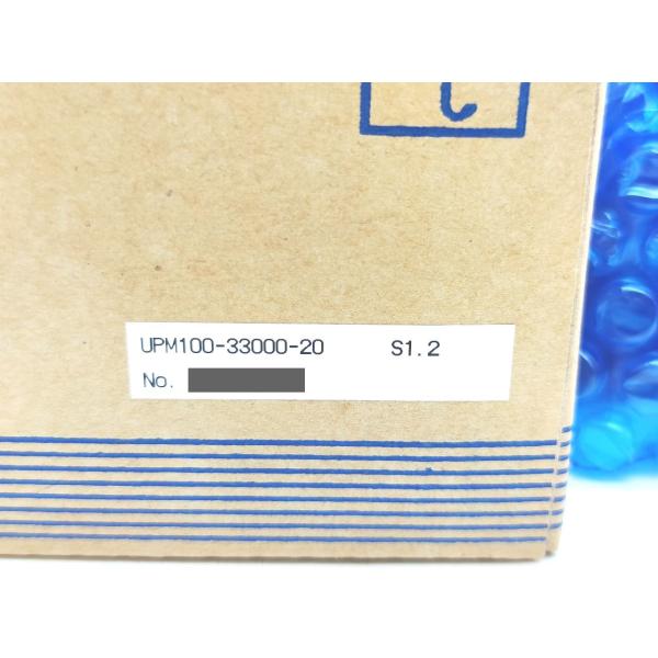 新品 横河電機 UPM100-33000-20