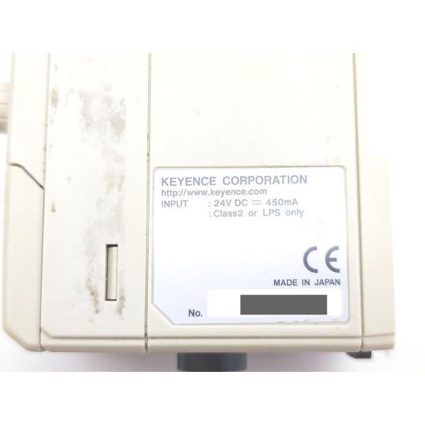 汚れあり 中古 キーエンス KEYENCE SJ-F100