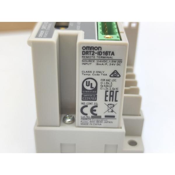 中古 オムロン OMRON DRT2-ID16TA その1