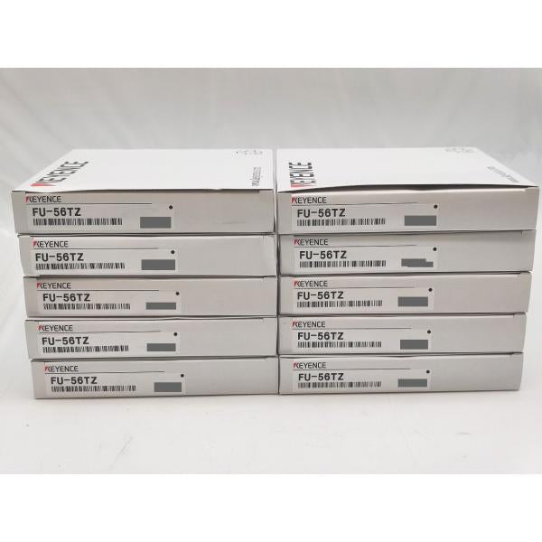10点セット 未使用 キーエンス KEYENCE FU-56TZ