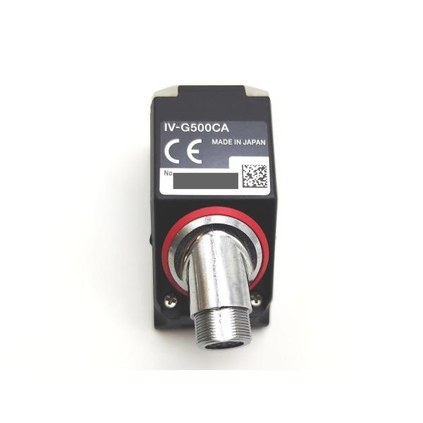 中古 キーエンス KEYENCE IV-G500CA