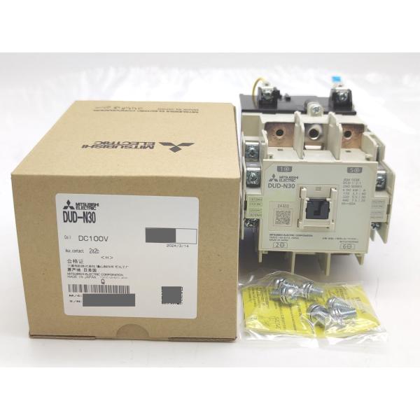 未使用 三菱 MITSUBISHI DUD-N30 DC100V その2