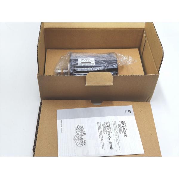 箱いたみあり 箱マジック書込あり 中古か未使用か不明 安川電機 SGMAS-04ACA21