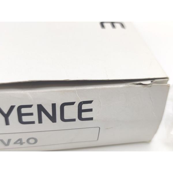 箱いたみあり 新品 キーエンス KEYENCE FD-V40