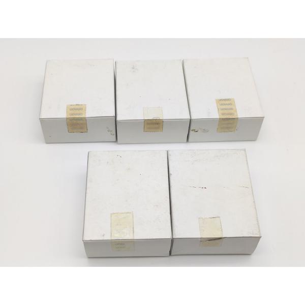 中古 オムロン OMRON C200H-BAT09 本体×5 (うち緑色×2 茶色×3)