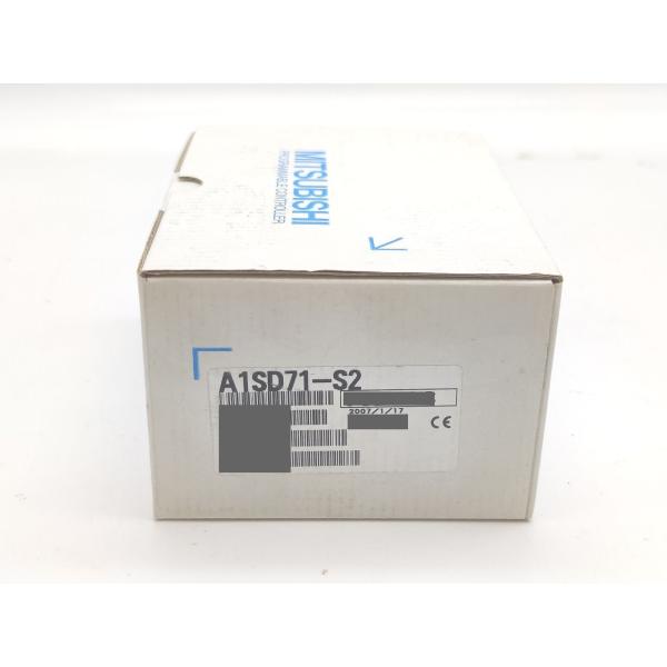 箱汚れあり 新品 三菱 MITSUBISHI A1SD71-S2 その8